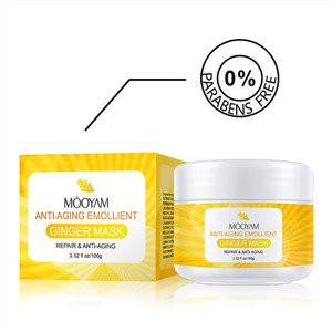 Anti aje Turmeric Ajil Mask