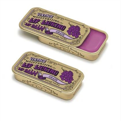 Vintage Lip Lickers Lip Balm