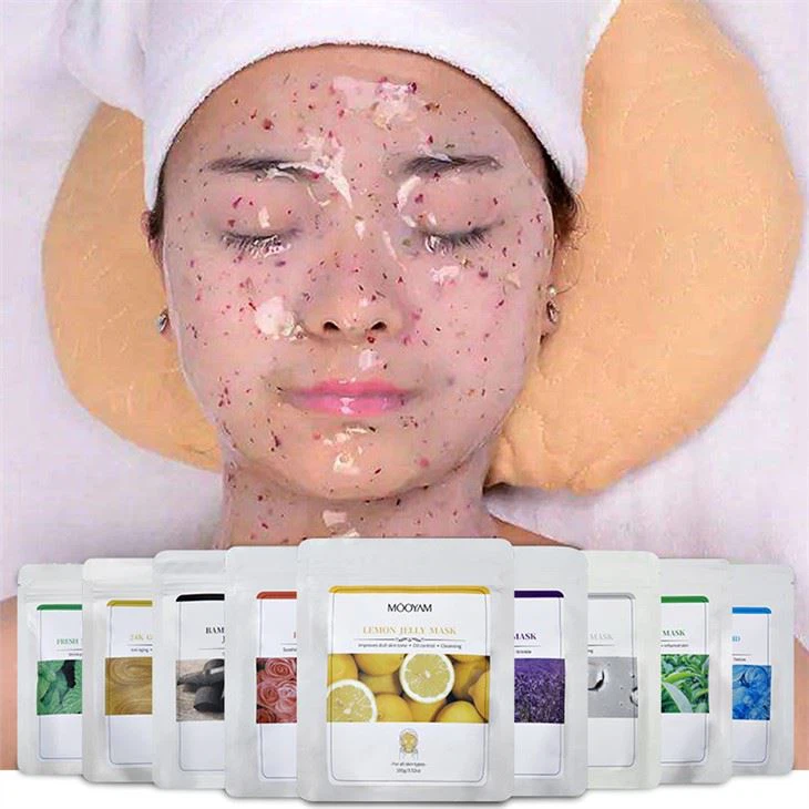 Pirifye Hydro Jele Facial Mask