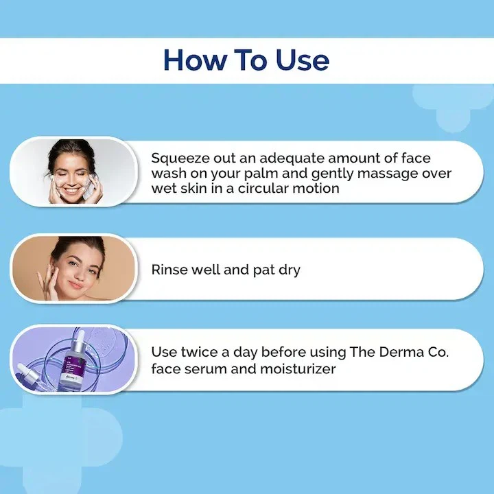 Salicylic Acid Face Wash Cleanser