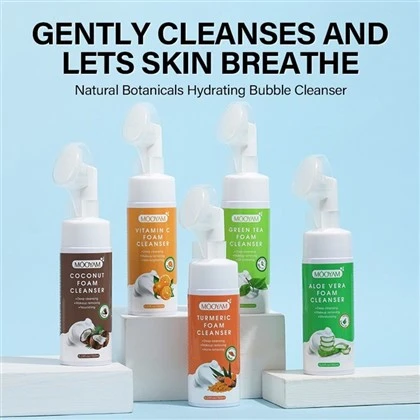 MOOYAM FOAM CLEANSER