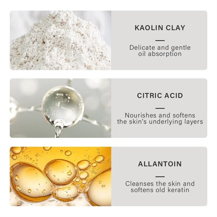 VOLCANIC MUD CLEANING MASK