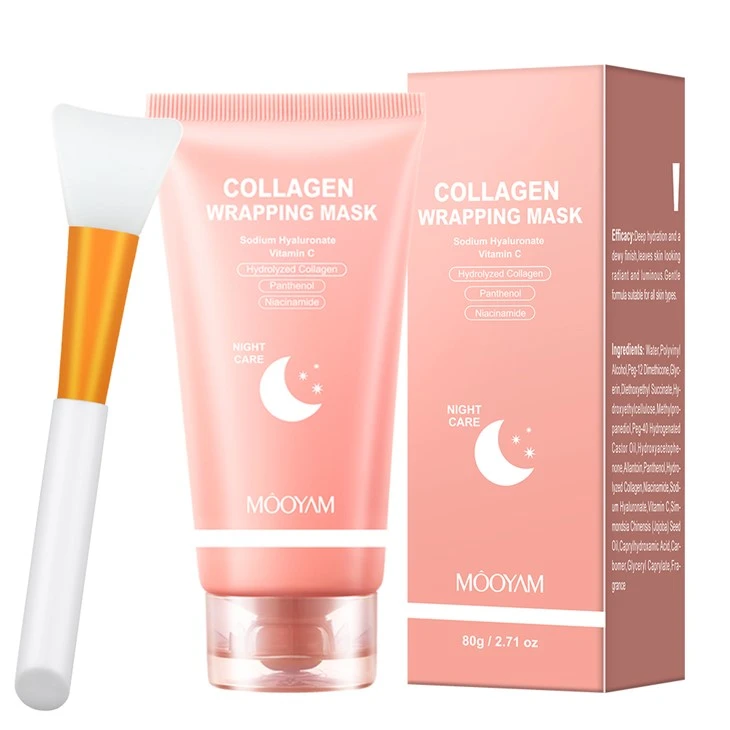 Mooyam kolagen vlope mask
