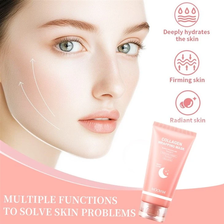 MOOYAM COLLAGEN WRAPPING MASK